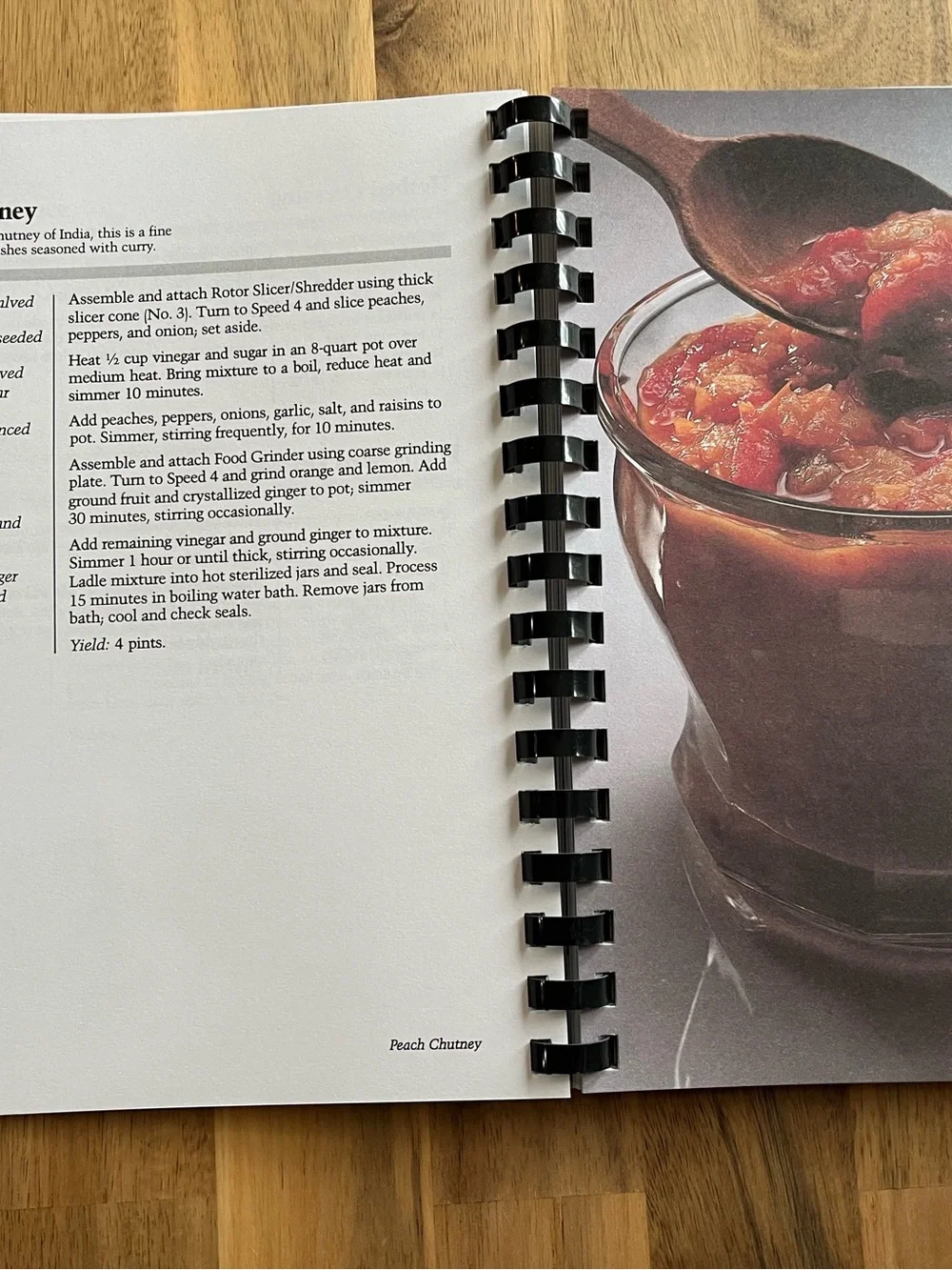Vintage 1992 KitchenAid Cookbook Spiral Bound Illustrated